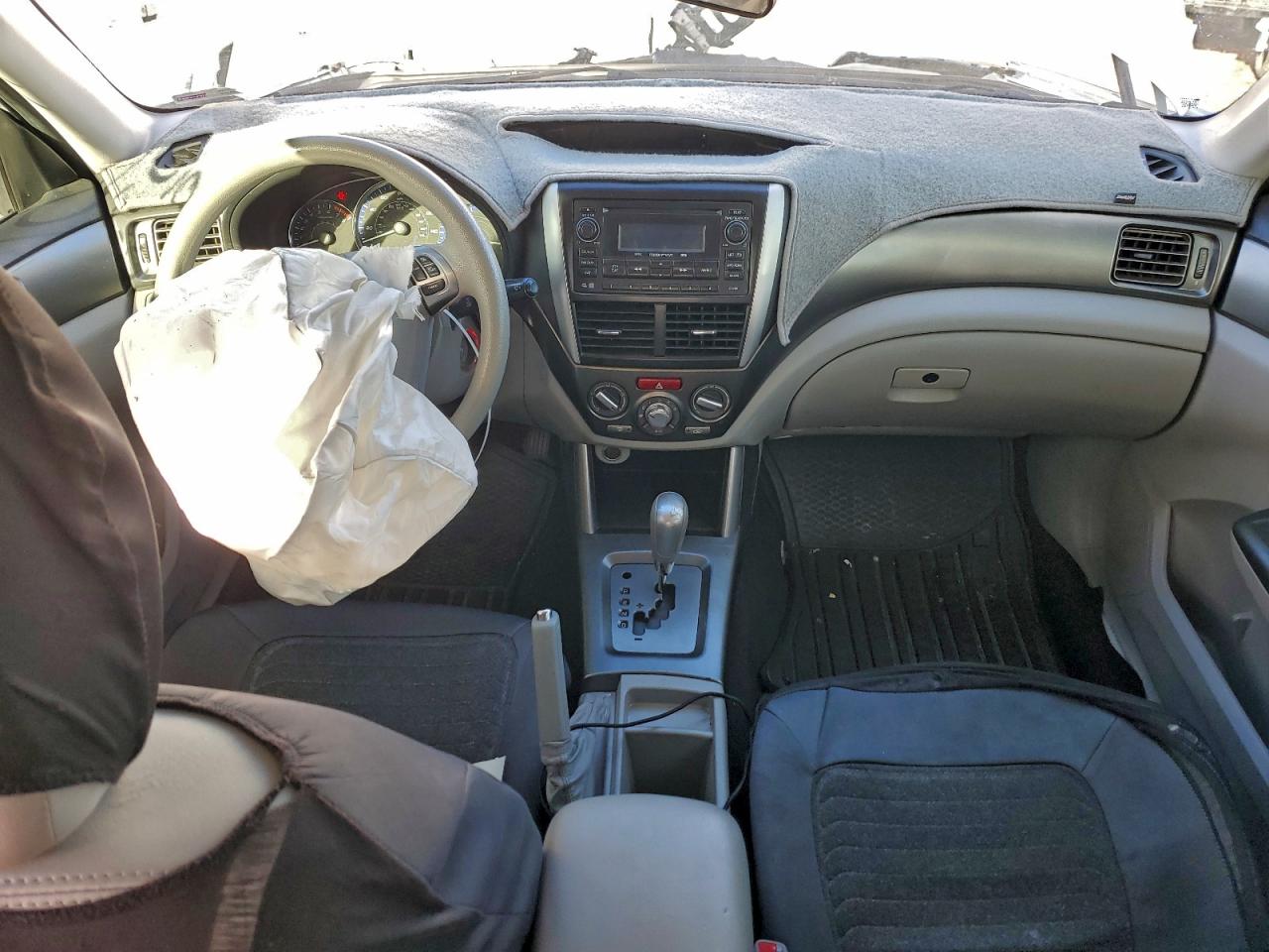 SUBARU FORESTER 2.5X PREMIUM