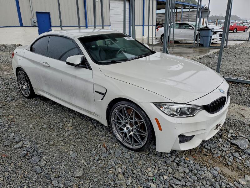 2017 BMW M4 #3305365315