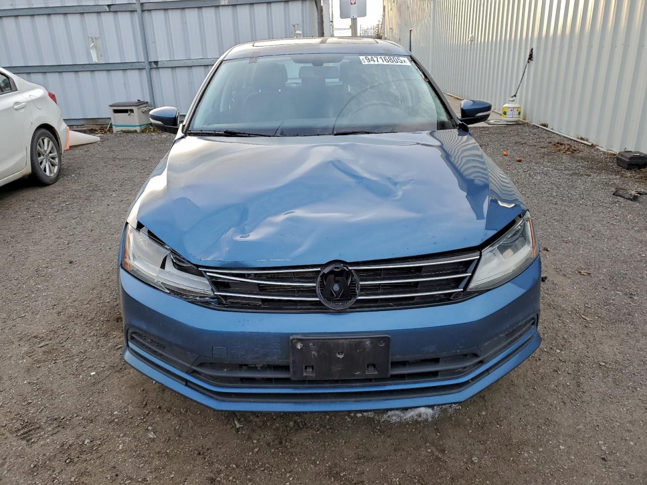 VOLKSWAGEN JETTA SE
