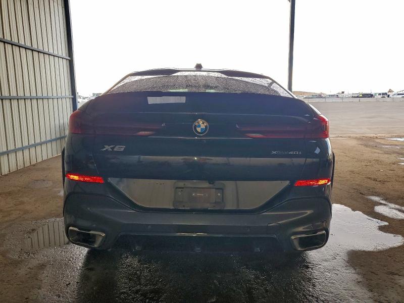 2025 BMW X6 XDRIVE4 #3319074255