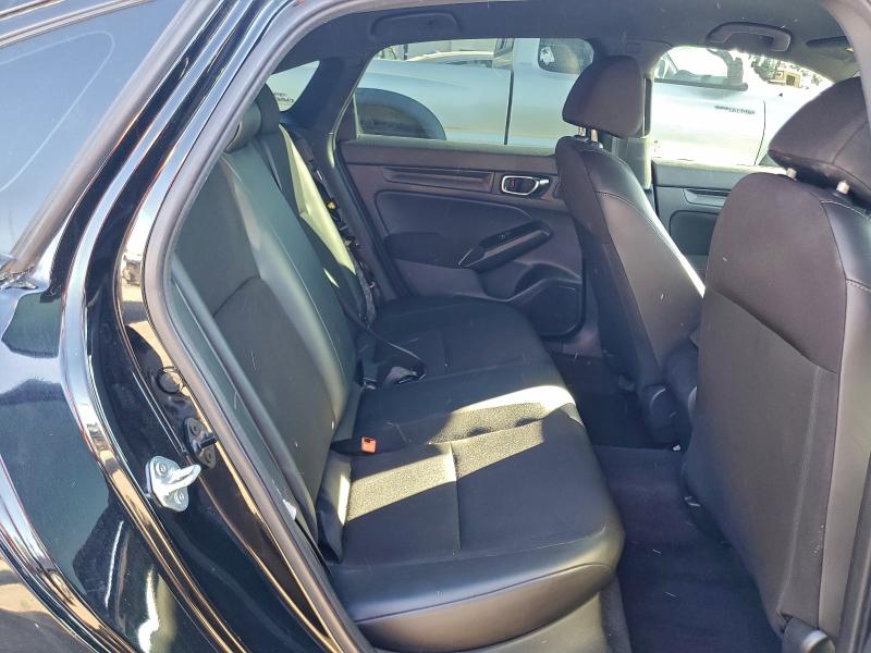 2022 HONDA CIVIC SPOR #3316935086