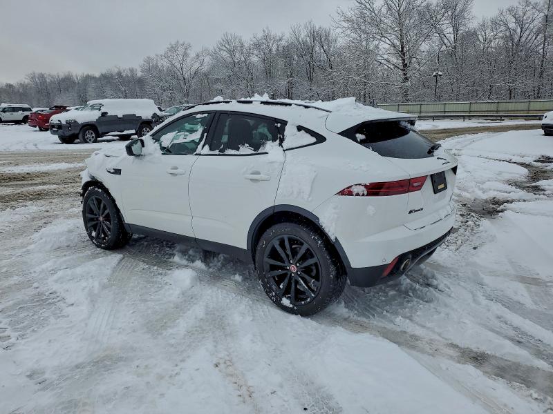 2022 JAGUAR E-PACE SE #3302649041