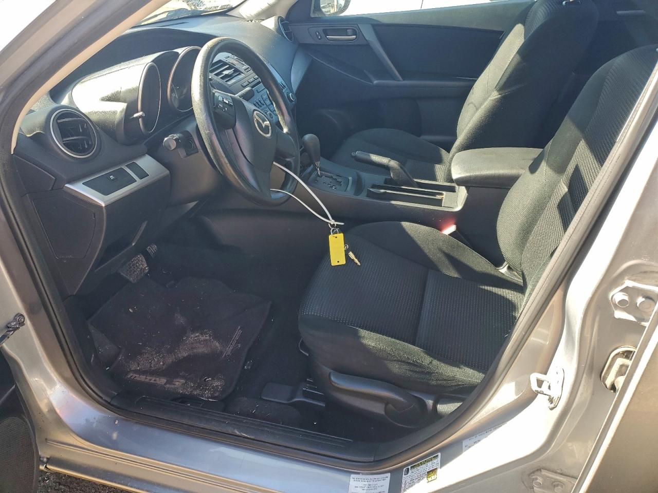 Lot #3316734397 2012 MAZDA 3 I