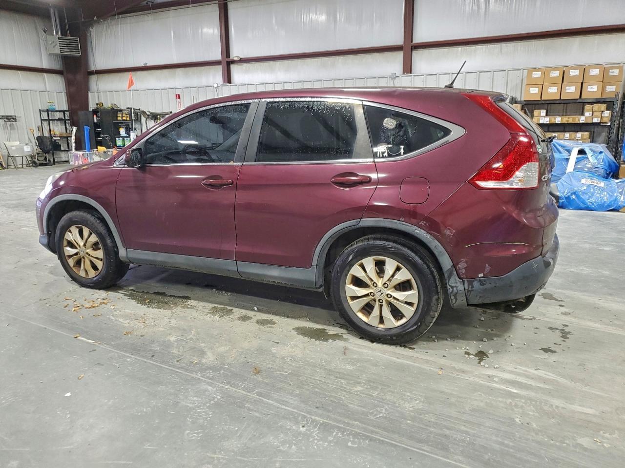 HONDA CR-V EX