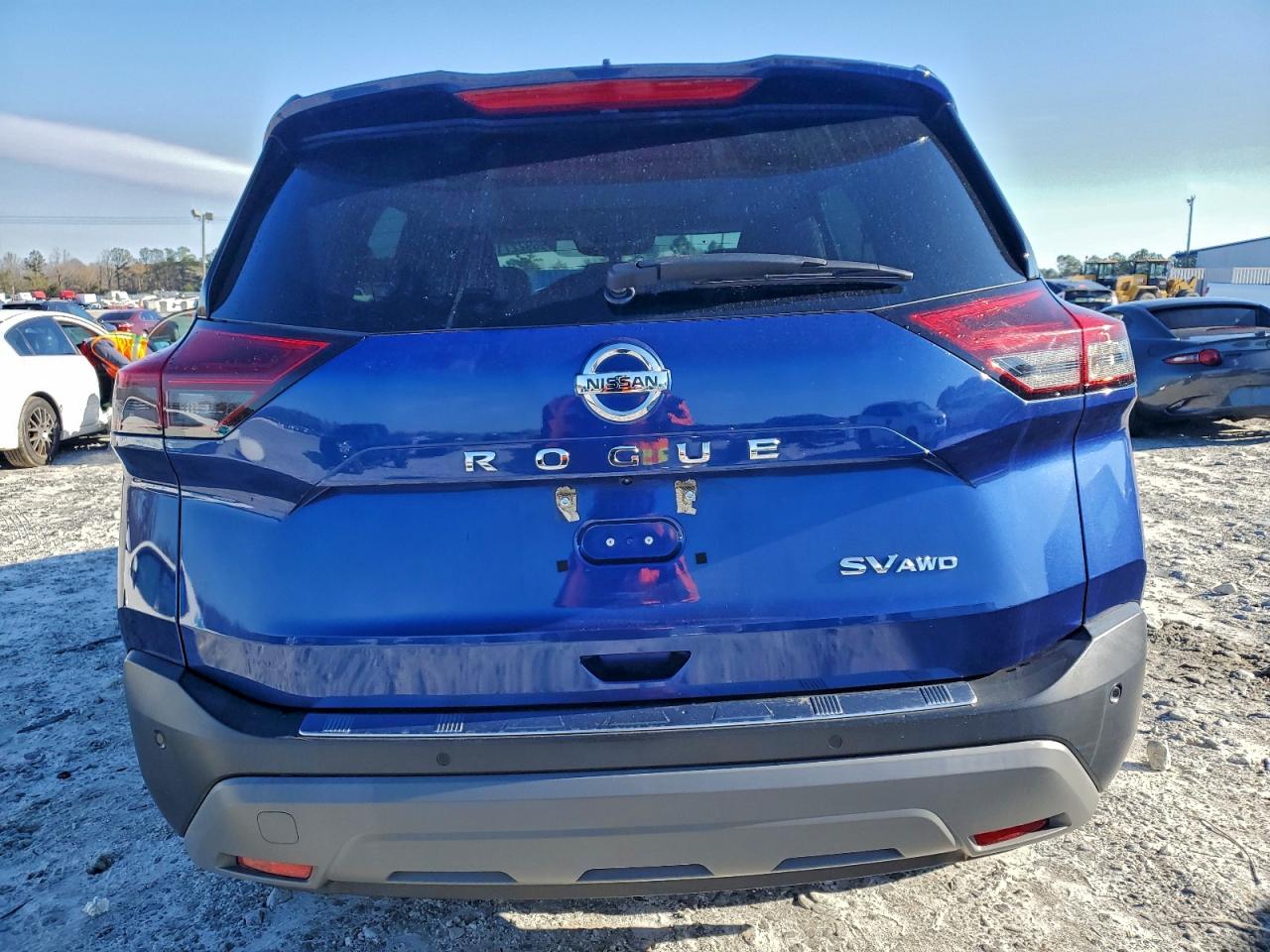 NISSAN ROGUE SV