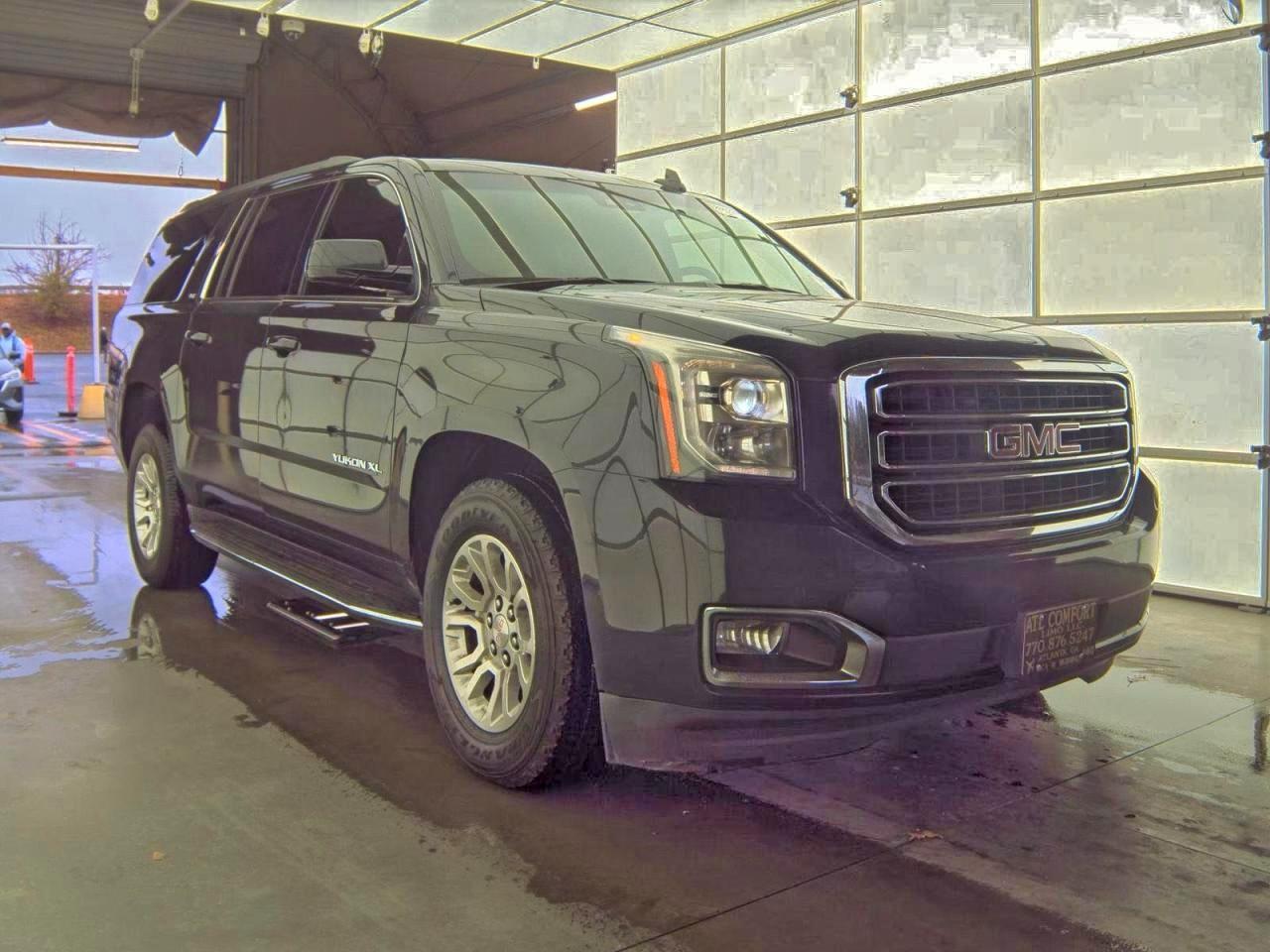 Lot #3304612445 2020 GMC YUKON XL K