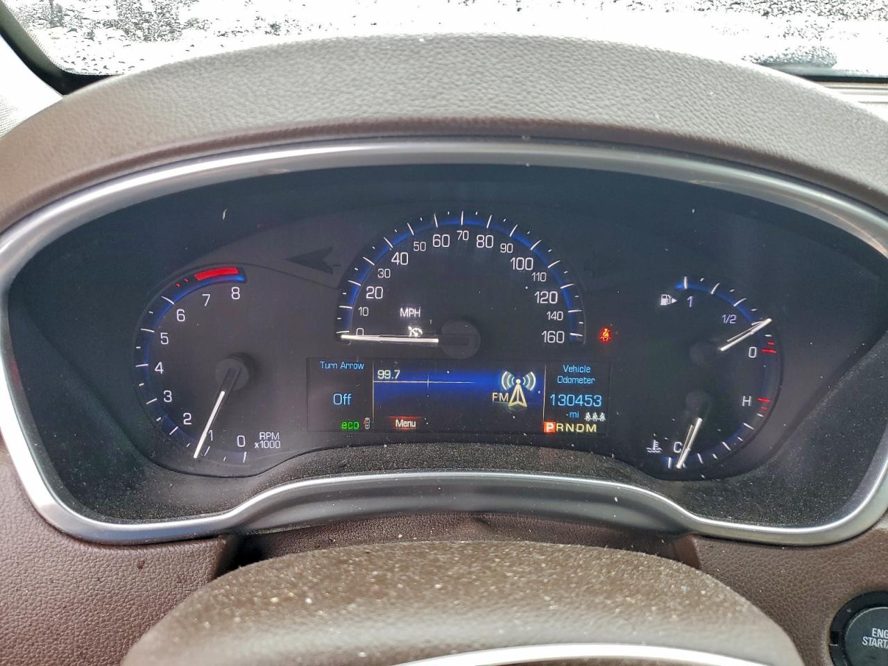 CADILLAC SRX LUXURY COLLECTION