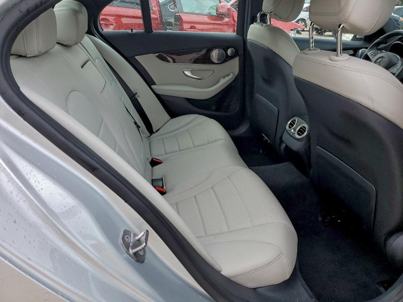 2018 MERCEDES-BENZ C 300 #3309352993