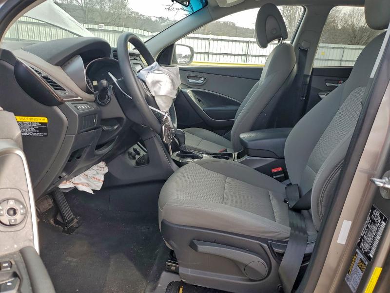 2018 HYUNDAI SANTA FE S #3308408296