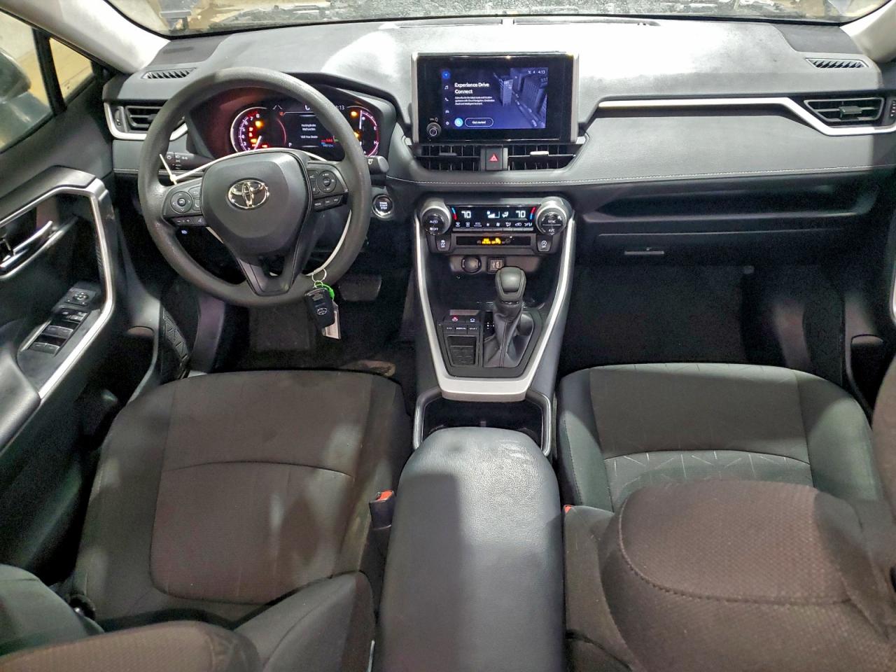 Lot #3316780438 2024 TOYOTA RAV4 XLE