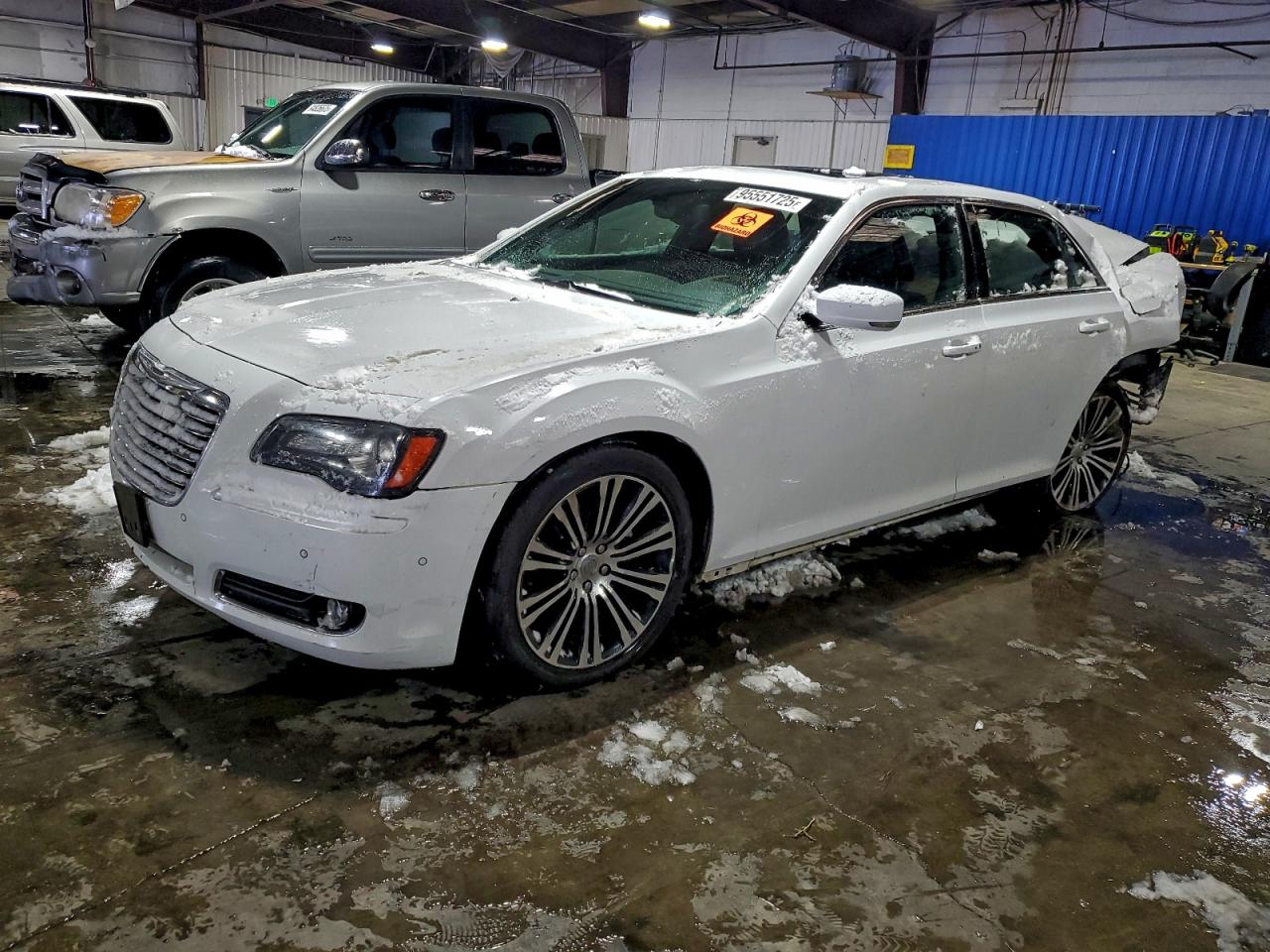 CHRYSLER 300S S