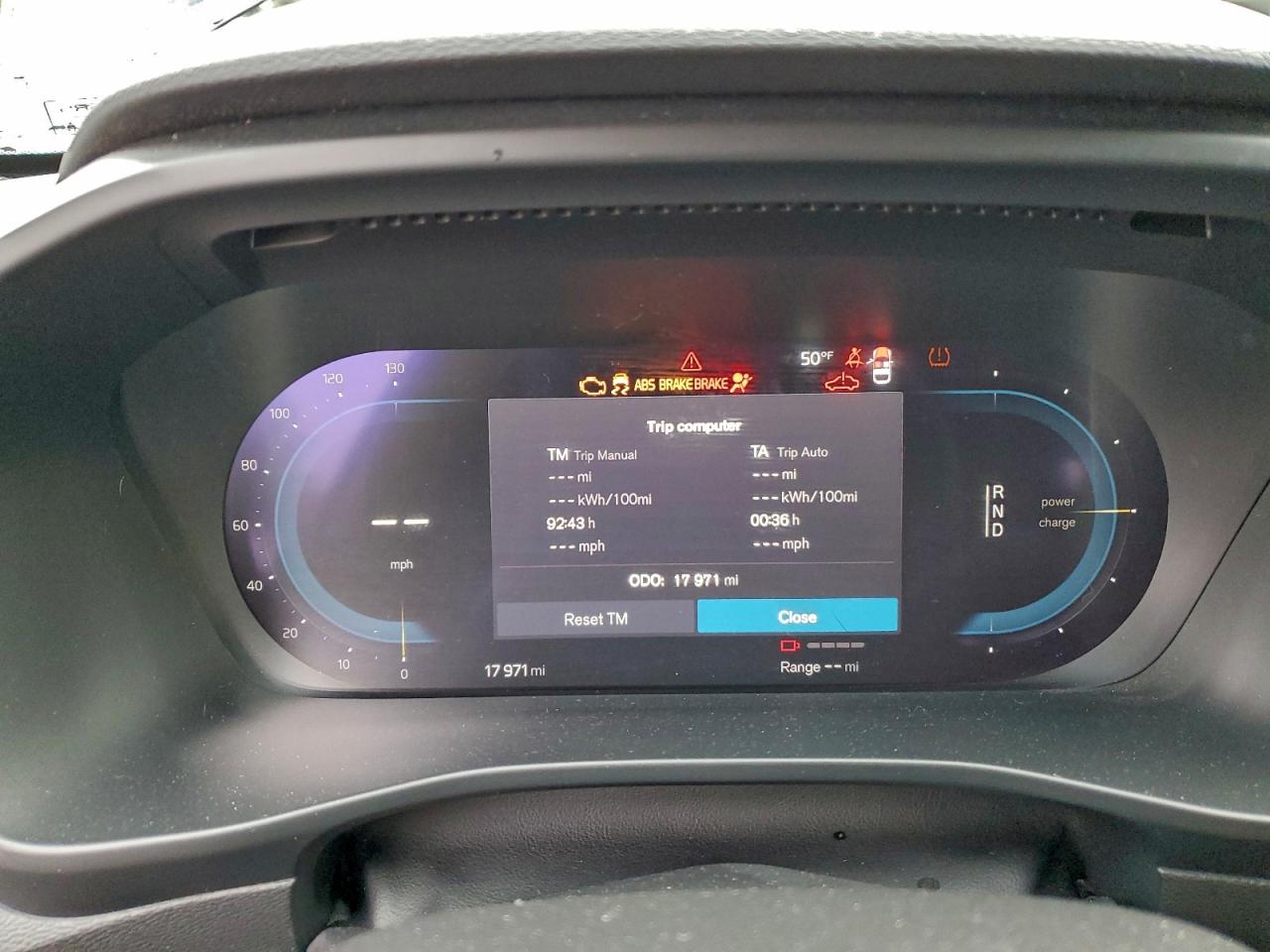 VOLVO XC40 RECHARGE ULTIMATE