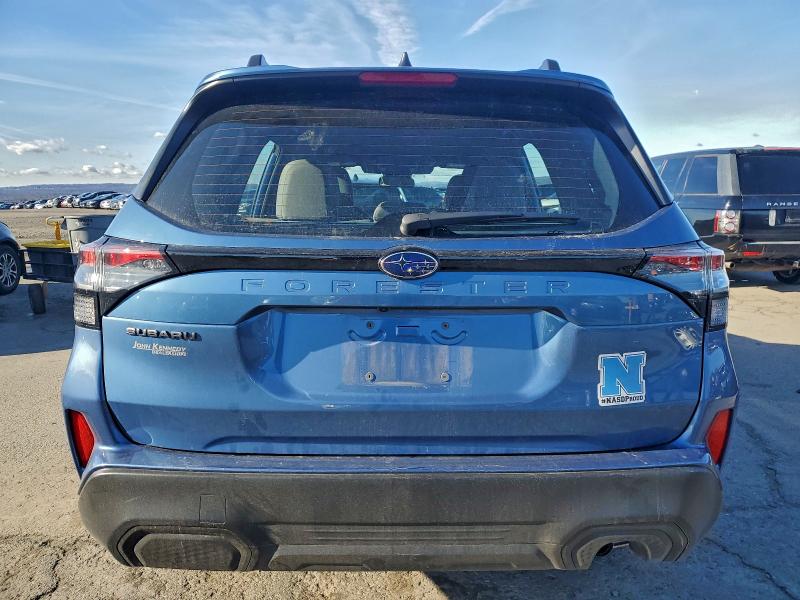 2025 SUBARU FORESTER #3315886095