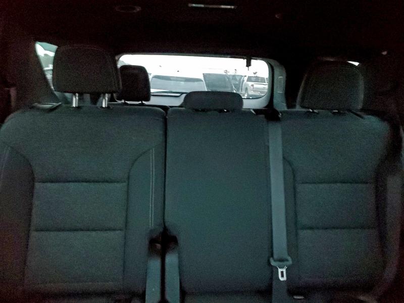 2024 CHEVROLET TRAVERSE L #3316034308