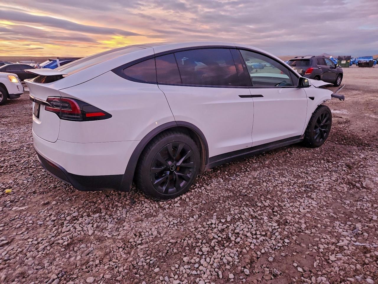 TESLA MODEL X