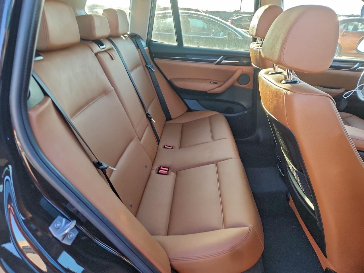 Lot #3315826354 2015 BMW X3 XDRIVE3