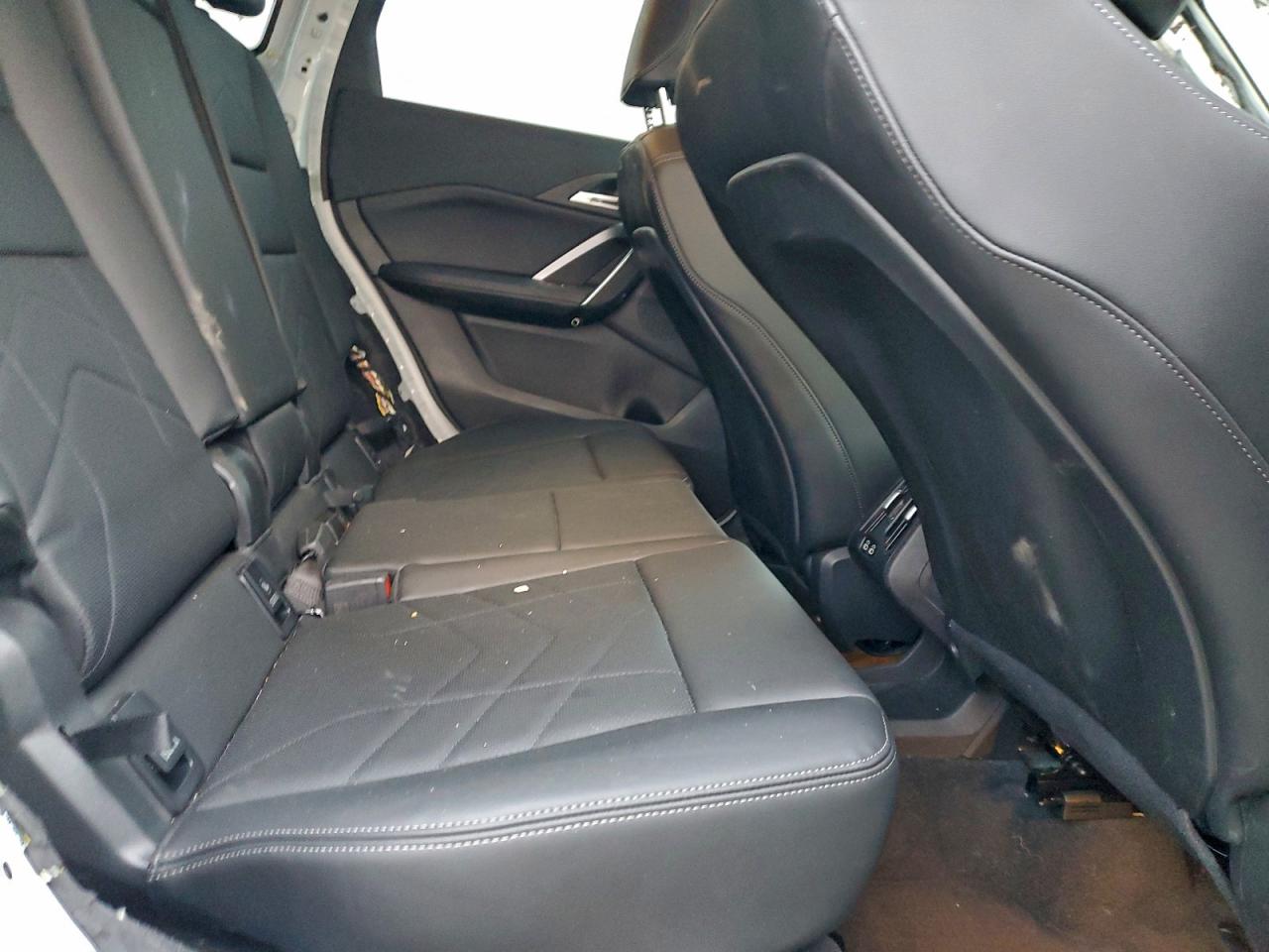 Lot #3318130370 2025 BMW X1 XDRIVE2