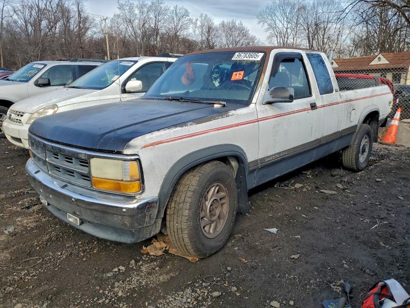 1993 DODGE DAKOTA #3313702142