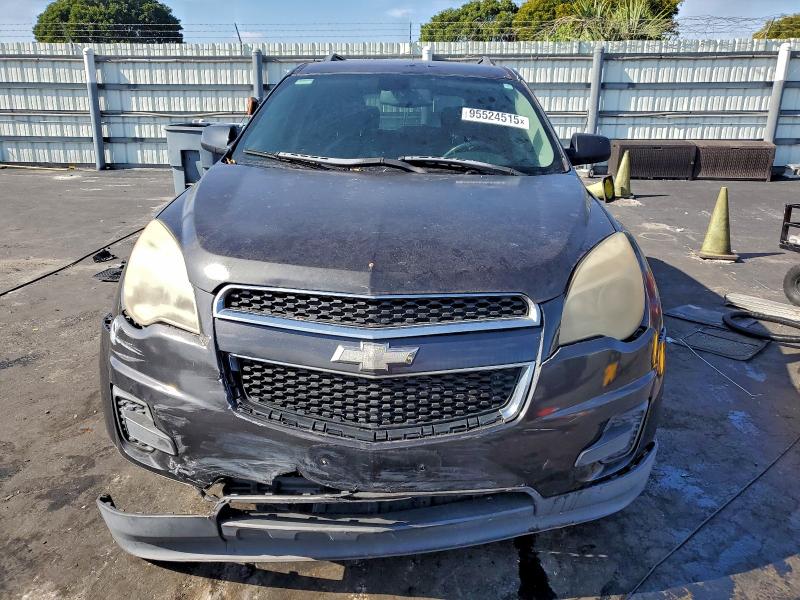 2011 CHEVROLET EQUINOX LT #3304577448