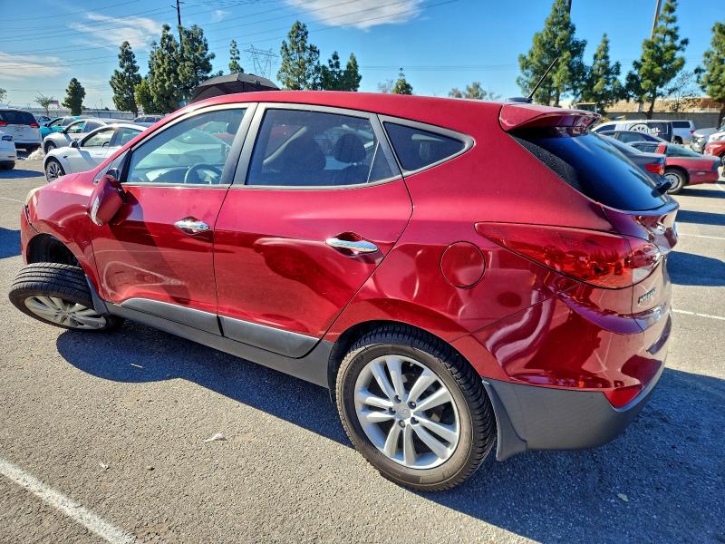 2013 HYUNDAI TUCSON GLS #3309561562