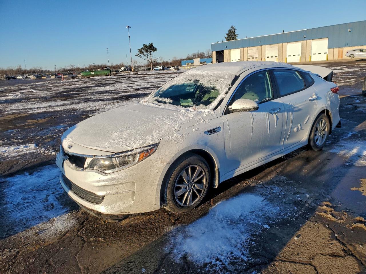 KIA OPTIMA LX