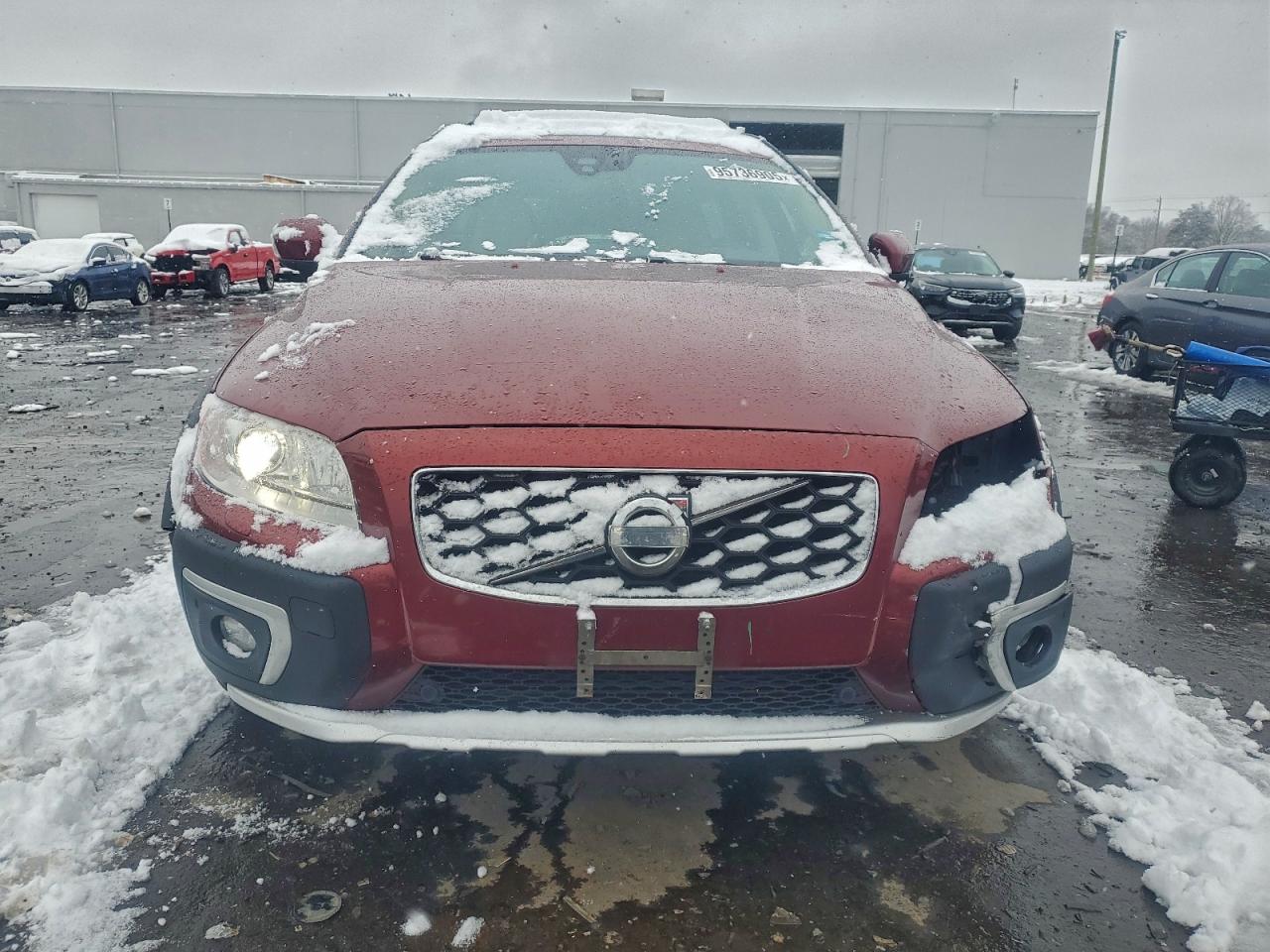 VOLVO XC70 T5 PREMIER+