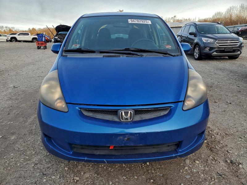 2007 HONDA FIT #3302729042