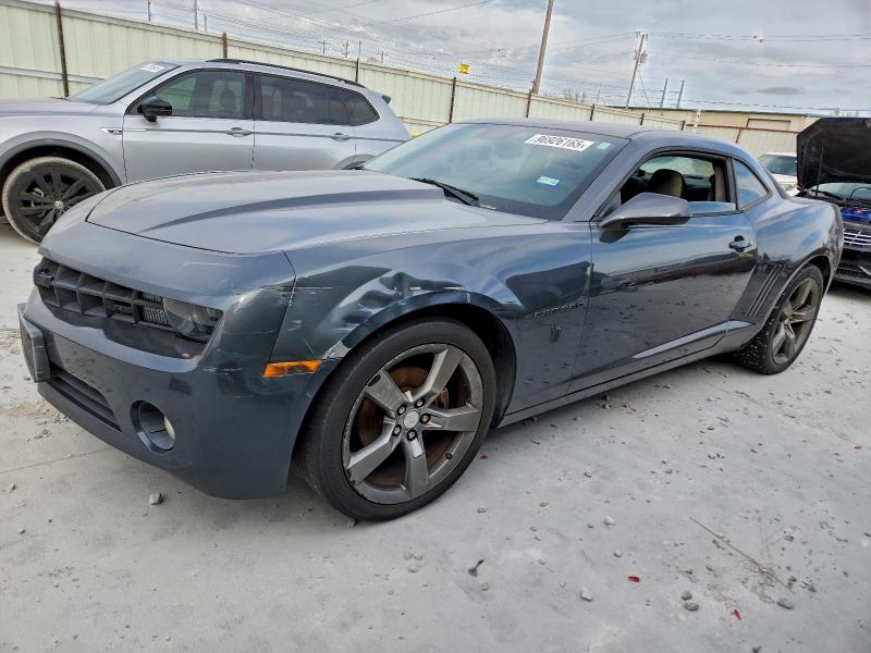 2010 CHEVROLET CAMARO LT #3317924910