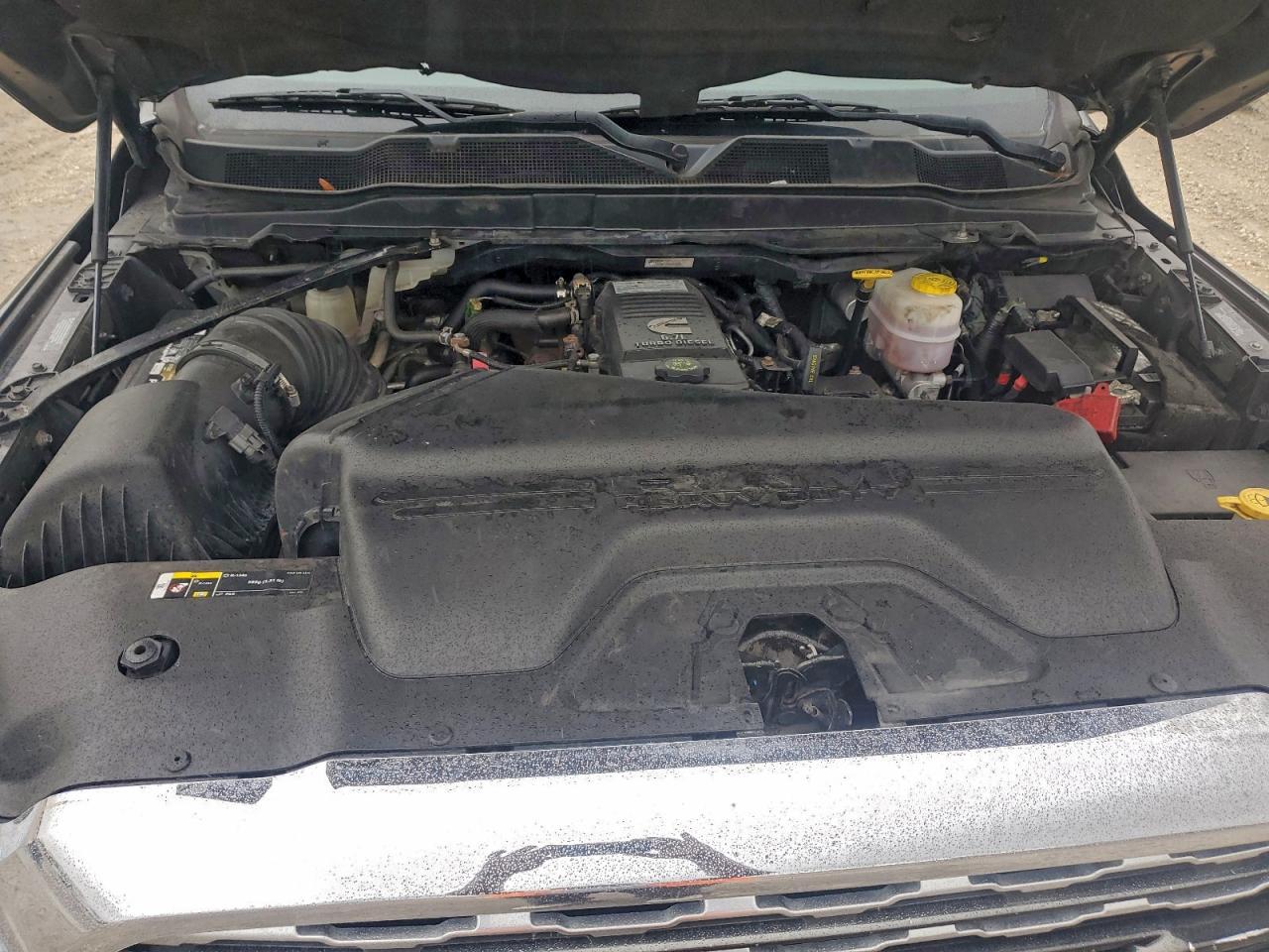 Lot #3309195618 2021 RAM 4500