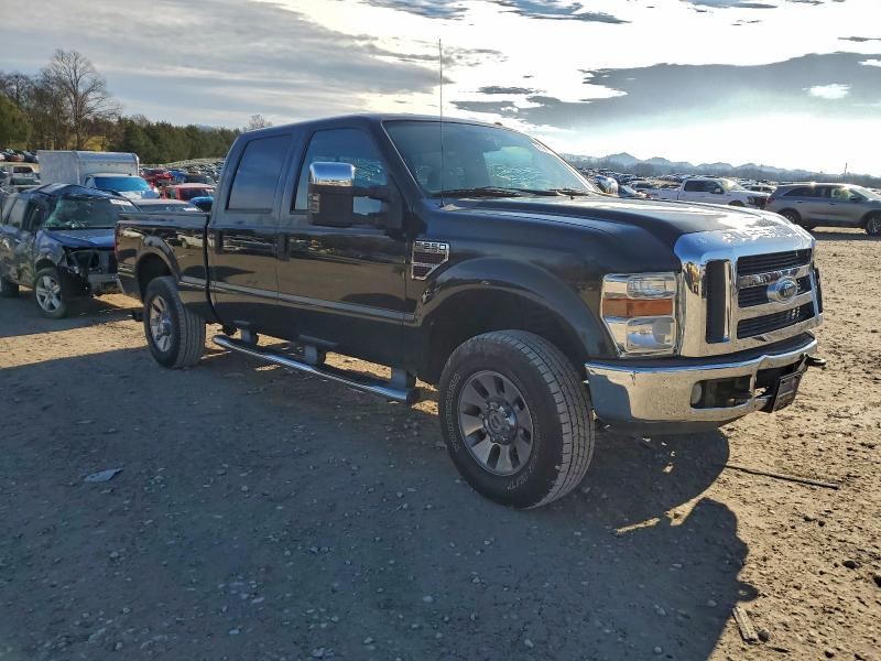 2008 FORD F250 SUPER #3312336770