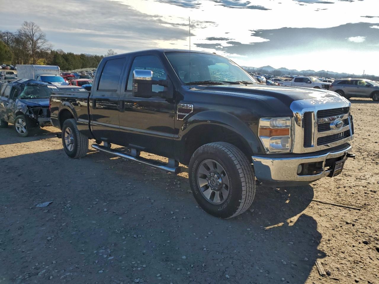 Lot #3312336770 2008 FORD F250 SUPER