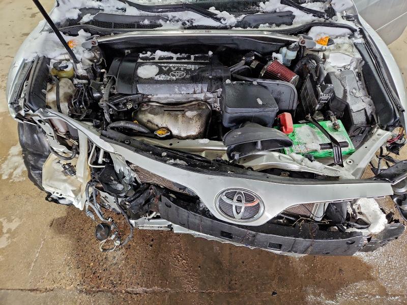 2011 TOYOTA CAMRY BASE #3305313313