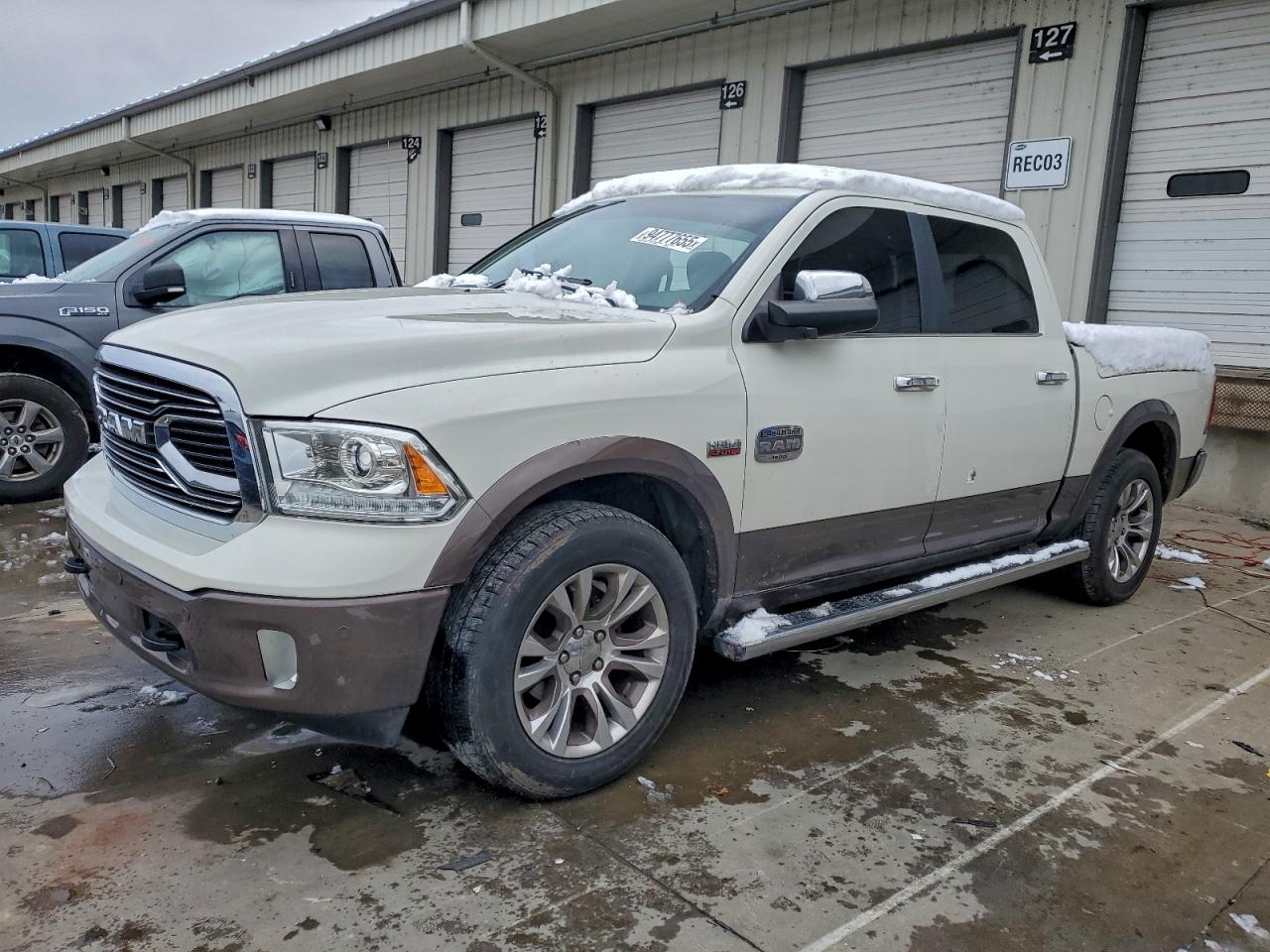 RAM 1500 LONGHORN