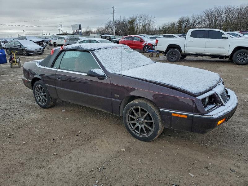 1992 CHRYSLER LEBARON #3304662950