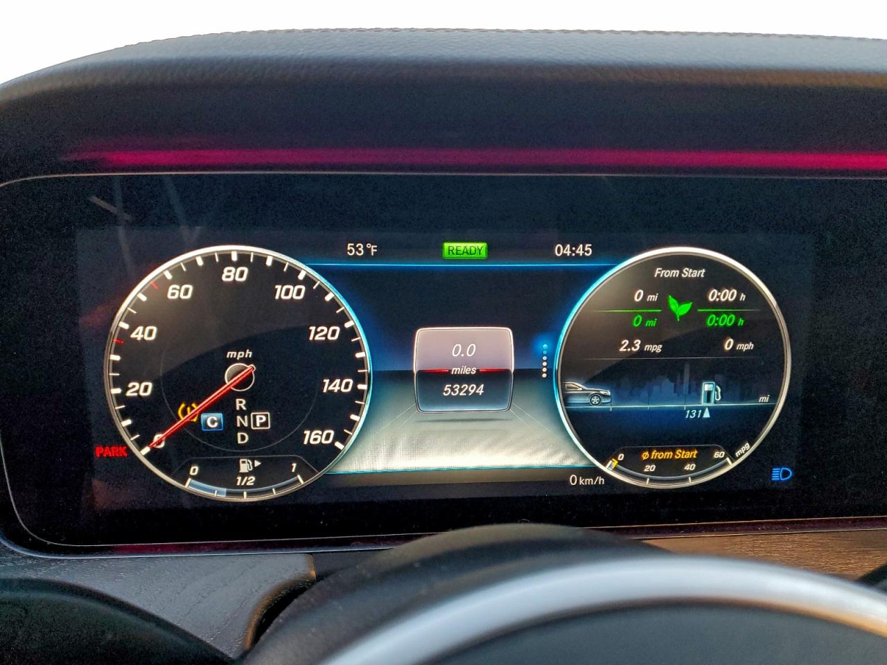 MERCEDES-BENZ CLS-CLASS 450