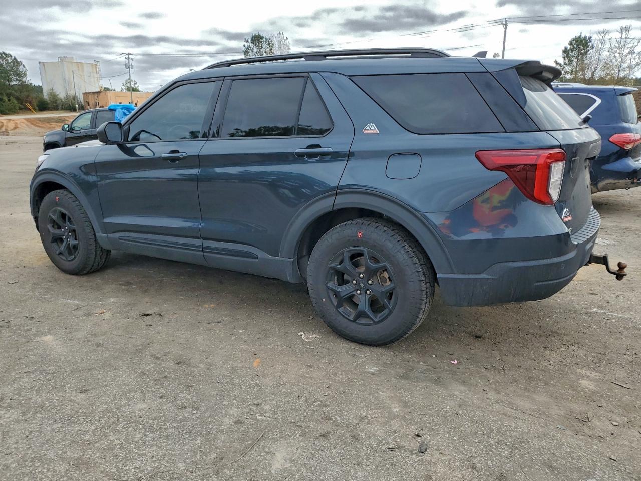 FORD EXPLORER TIMBERLINE