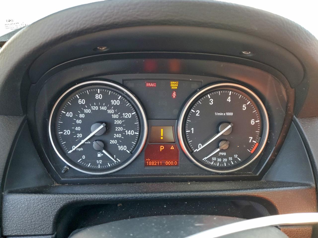 Lot #3312860108 2015 BMW X1 SDRIVE2