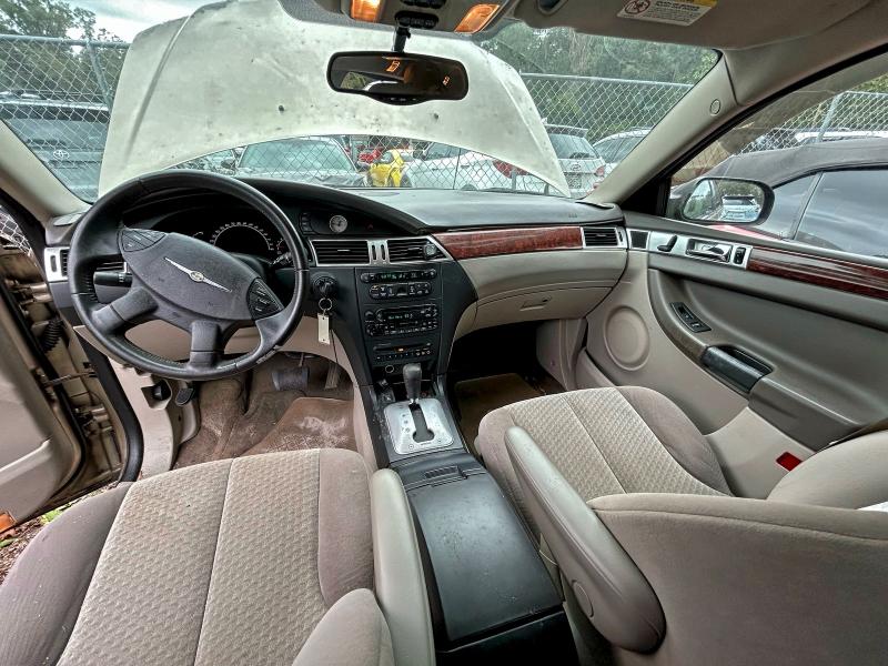 2004 CHRYSLER PACIFICA #3308280167