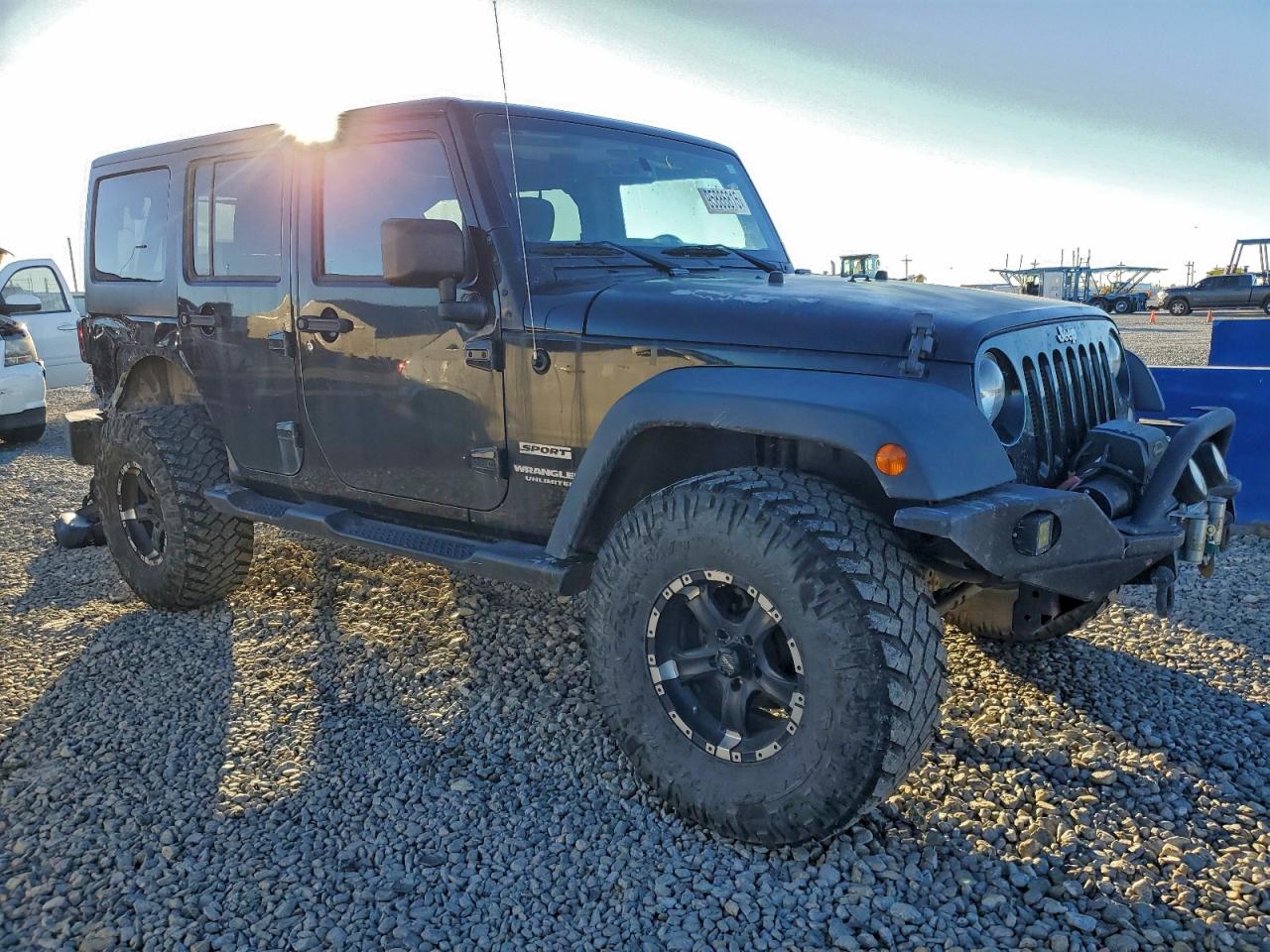 JEEP WRANGLER SPORT