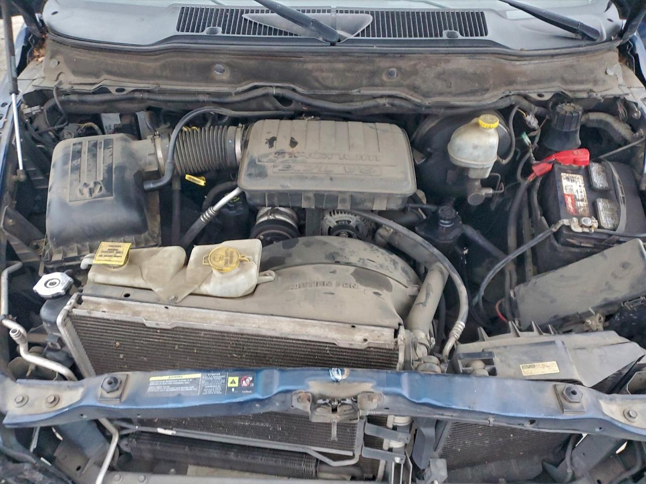 Lot #3310312005 2006 DODGE RAM 1500 S