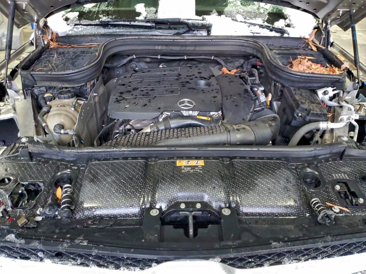 MERCEDES-BENZ GLE-CLASS 350 4MATIC