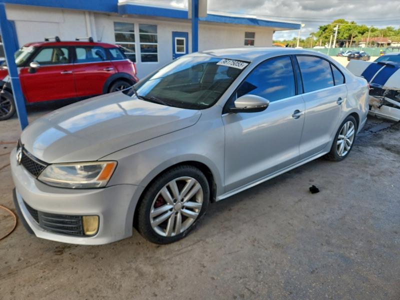 2012 VOLKSWAGEN JETTA GLI #3316754407