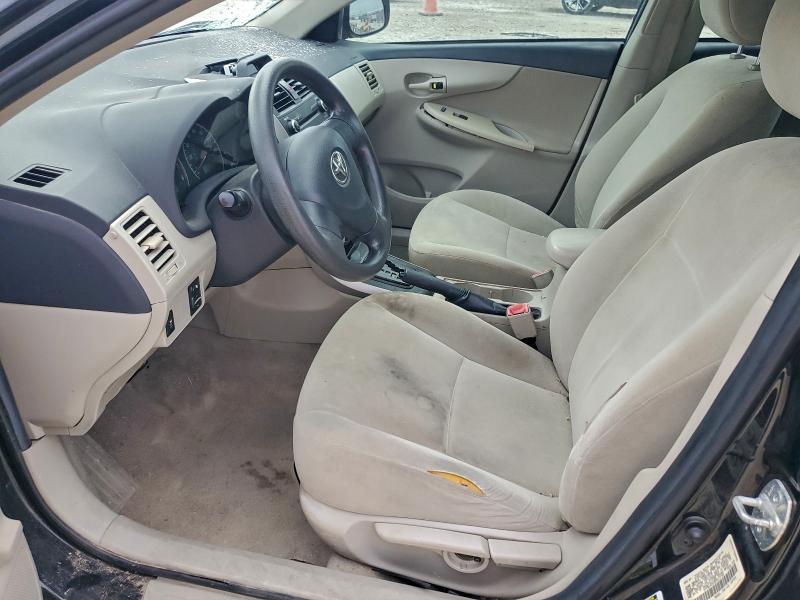 2013 TOYOTA COROLLA BA #3310454304