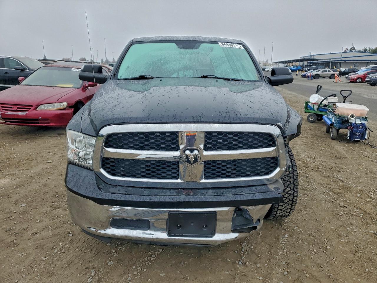 Lot #3316698528 2022 RAM 1500 CLASS