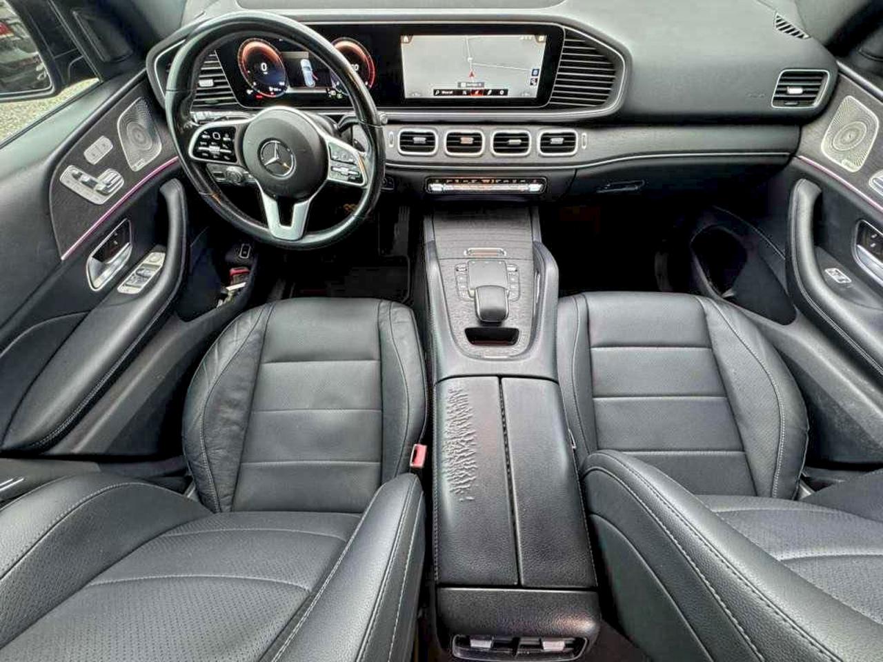 MERCEDES-BENZ GLE-CLASS 350