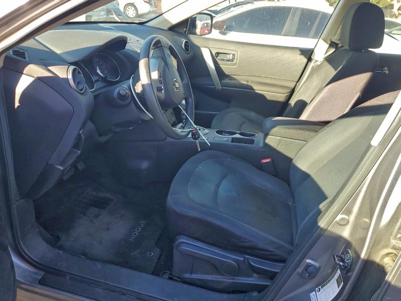 2015 NISSAN ROGUE SELE #3305358359