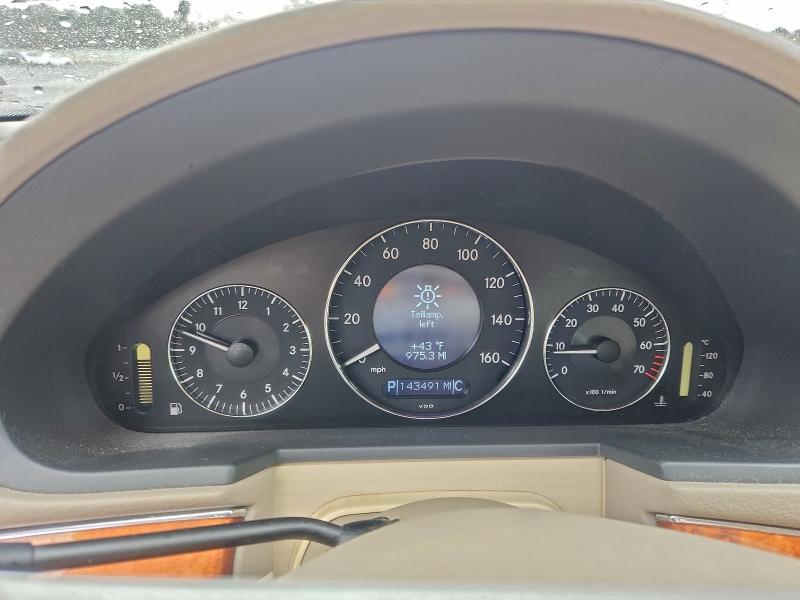 2006 MERCEDES-BENZ E 350 #3309396973