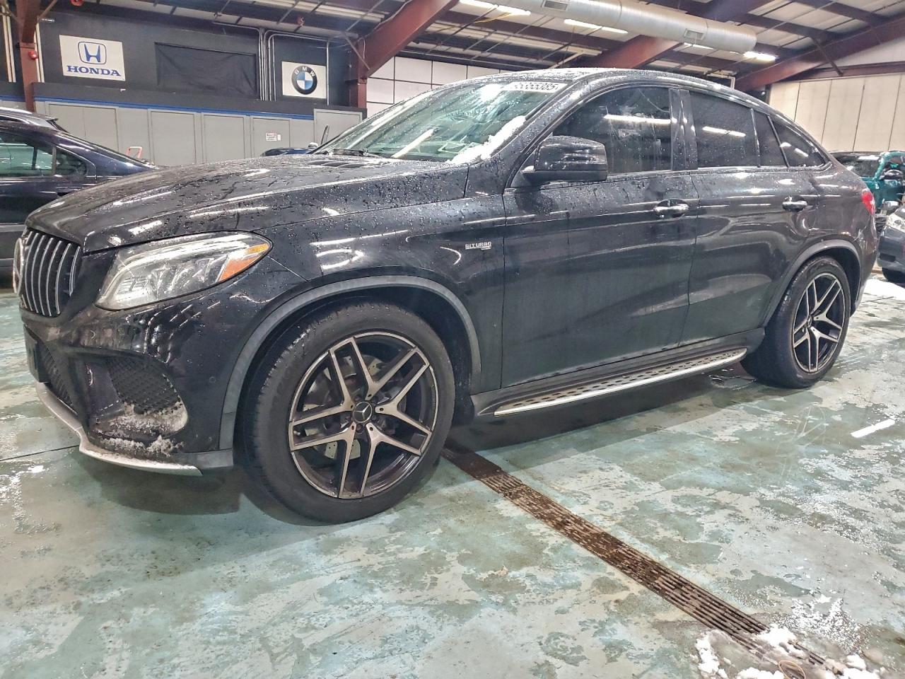 MERCEDES-BENZ GLE-CLASS 43 AMG