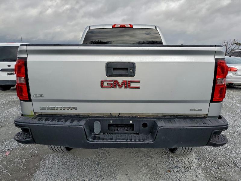 2014 GMC SIERRA K15 #3304523465