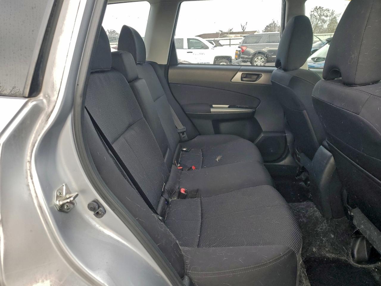 SUBARU FORESTER 2.5X